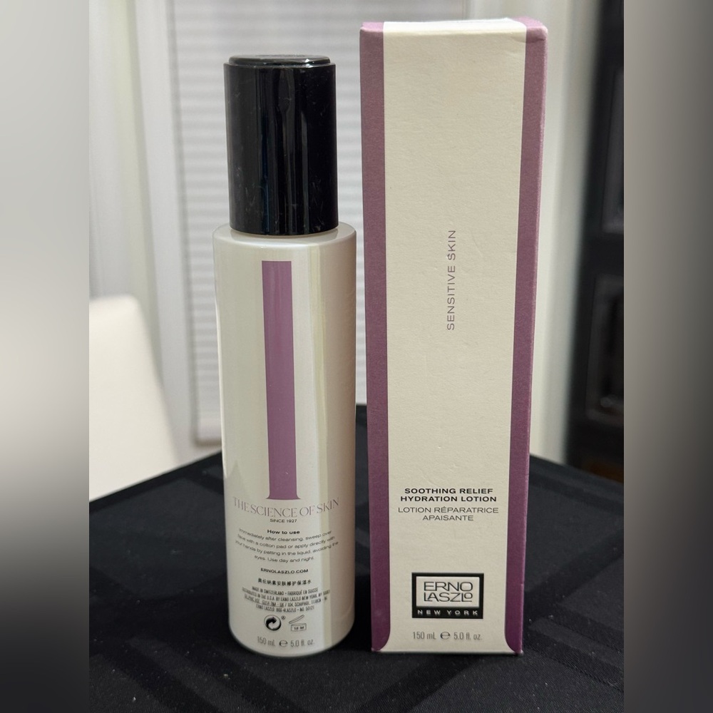 Erno Laszlo Soothing Relief Hydration Lotion